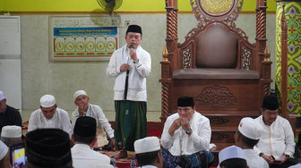 Gubernur Al Haris : Pemprov Jambi Terus Berupaya Berikan yang Terbaik Bagi Masyarakat